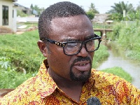Ga West Municipal Chief Executive, Clement Nii Lamptey Wilkinson