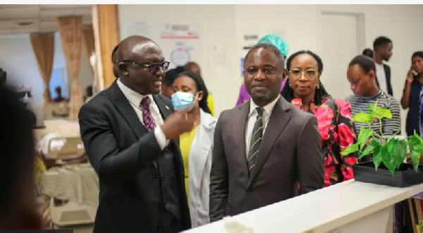 Highlights of committee report into 'assault' of healthcare workers for Ridge Hospital for Ghana