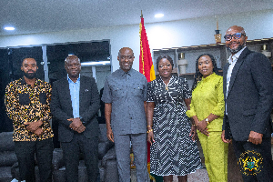 GNCCI commended the minister for her continuous engagement with the private sector