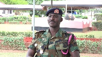 Lt. Col Timothy Ba-Taa Banah