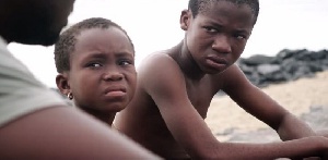 Trailer: Abraham Attah’s upcoming movie “Out of the Village”