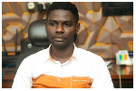 Eric Forson is youngest associate professor in geophysics
