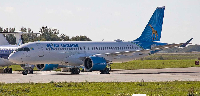 Photo of Air Tanzania plane