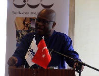 Yaw Adu-Gyamfi, President, Association of Ghana Industry