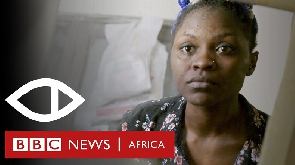 BBC Africa Eye documentary: Imported for my body