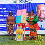 Veep Naana Opoku-Agyemang launches new laws on social protection, gender equity