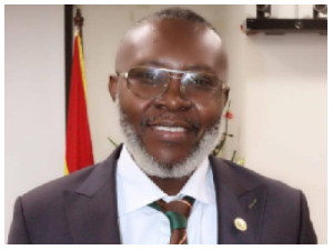 Dr George Kojo Owusu.1