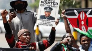 Albert Ojwang's death in police custody about a week ago has caused outrage in Kenya