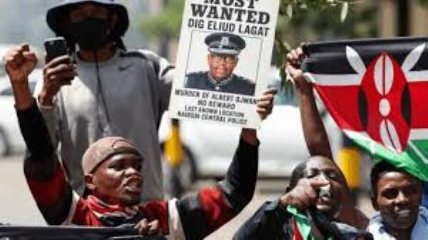 Albert Ojwang's death in police custody about a week ago has caused outrage in Kenya