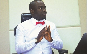 Founder and Chief Executive Officer of now-defunct Beige Bank, Michael Nyinaku
