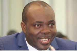 Minister for Youth and Sports, Isaac Asiamah