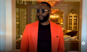 Nigerian social media influencer, Joro Olumofin