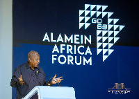 President John Dramani Mahama