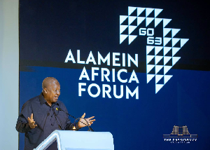 Alamien AfricA Forum
