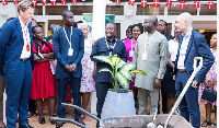 Ghana has made a commitment under the Paris Agreement on Climate Change,