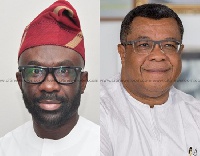 Alhaji Iddrisu Nurudeen and Goosie Tanoh did not qualify to vote in the Presidential Primary