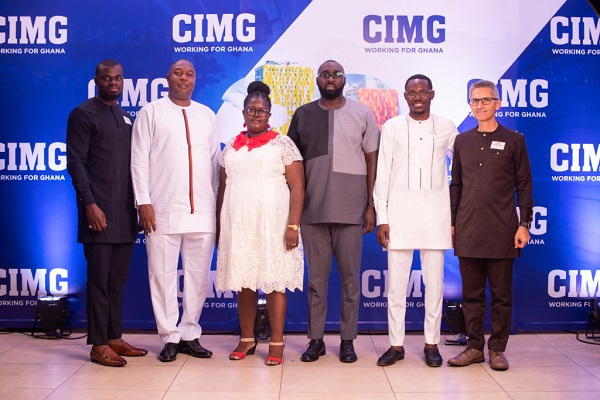 The 33rd CIMG awards took place October 29, 2022