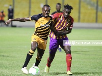Accra Hearts of Oak drew 2-2 with Ashantigold on matchday two