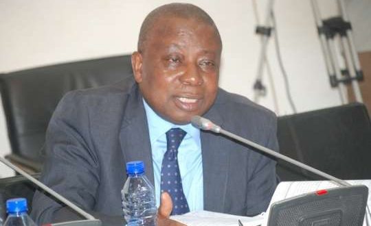 Kwaku Agyeman Manu is minister-designate for health