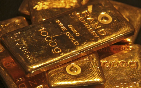 File photo; Ghana lost huge sums of revenue due to the non-repatriation of gold export proceeds