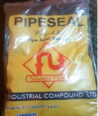 Pipe Joint Sealant (PJS) 44 are used by fraudsters to dupe unsuspecting victims