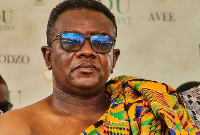 Richmond Edem Kofi Kpotosu the MP for Ho Central