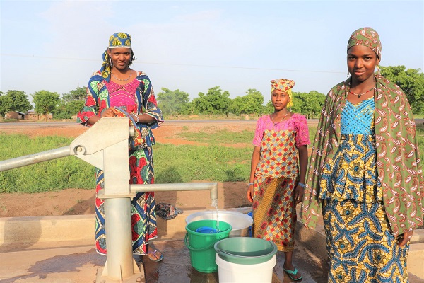 UNDP Ghana water