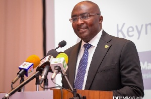 500,000 Ghana cards issued – Bawumia