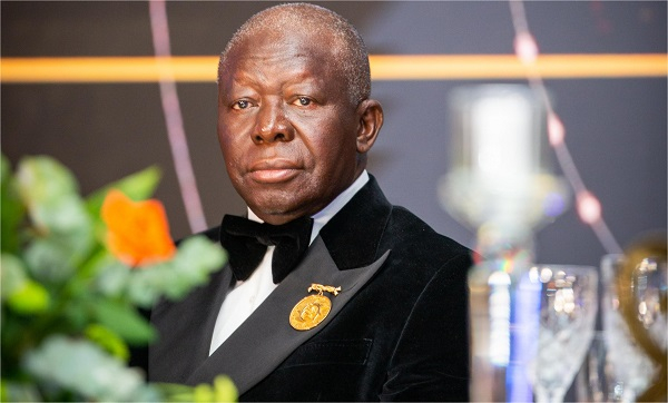 The Asantehene, Otumfuo Osei Tutu II made the statement at the Mining in Motion Summit