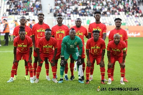 2023 CHAN: Following Morocco's withdrawal, CAF publishes the method of qualification for Ghana's group.