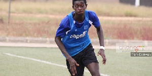 Maxwell Ansah, Inter-Allies defender