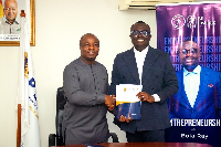 The collaboration with UPSA seeks to bridge the gap between academic learning and practice