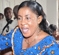 Anita De Soso, NDC National Vice Chairperson