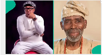 Francis Duru shares Olu Jacobs' impact in the movie industy in old post