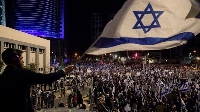 About 200,000 dey believed to don enter streets for Tel Aviv