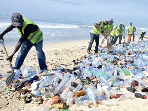 Plastics Cleanup