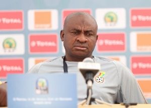 Head coach of FC Samartex, Nurudeen Amadu
