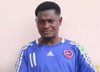 Johnson Eklu was part of Ghana's team during the 1997 FIFA U17 tournament