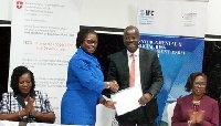 With the ERSM Ghana affirms its position in the Sustainable Banking Network