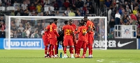 Ghana is now third in the Group I standings of the 2026 FIFA World Cup qualifiers