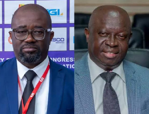 Kurt And Kwabena Yeboah 