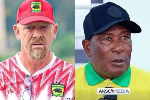 Tinkler vs Zito: Kotoko’s current and former coaches engage in war of words