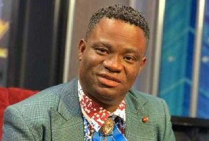 Gospel musician, Great Ampong