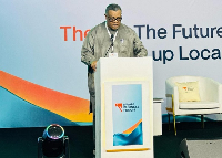 Augustus Goosie Tanoh is the Presidential Adviser on the 24-Hour Economy policy