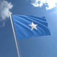 File photo: Flag of Somalia