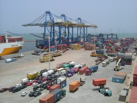 The GPHA is currently working on the total automation of port operations