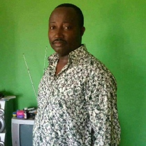 Inspector Charles Adamu was reported missing a week ago