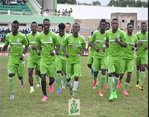 Elmina Sharks squad