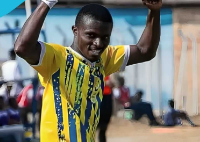 Tate Berekum Chelsea player Dominic Frimpong