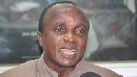 Abuga Pele, a former Member of Parliament (MP) for the Chiana/Paga